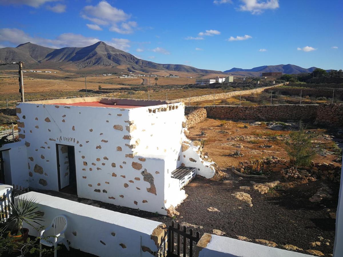 Villa Cecilio Tefía Eksteriør bilde
