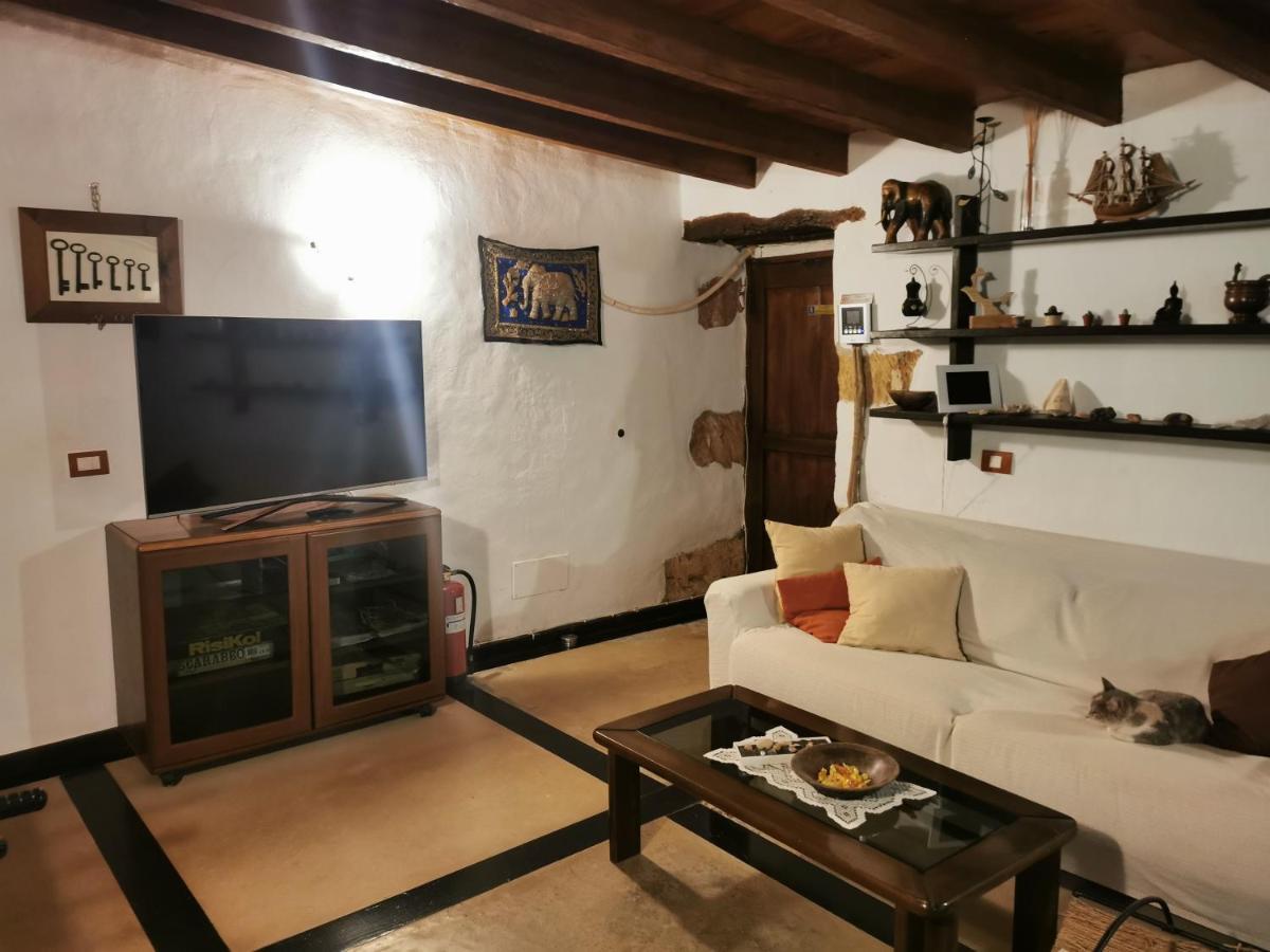 Villa Cecilio Tefía Eksteriør bilde