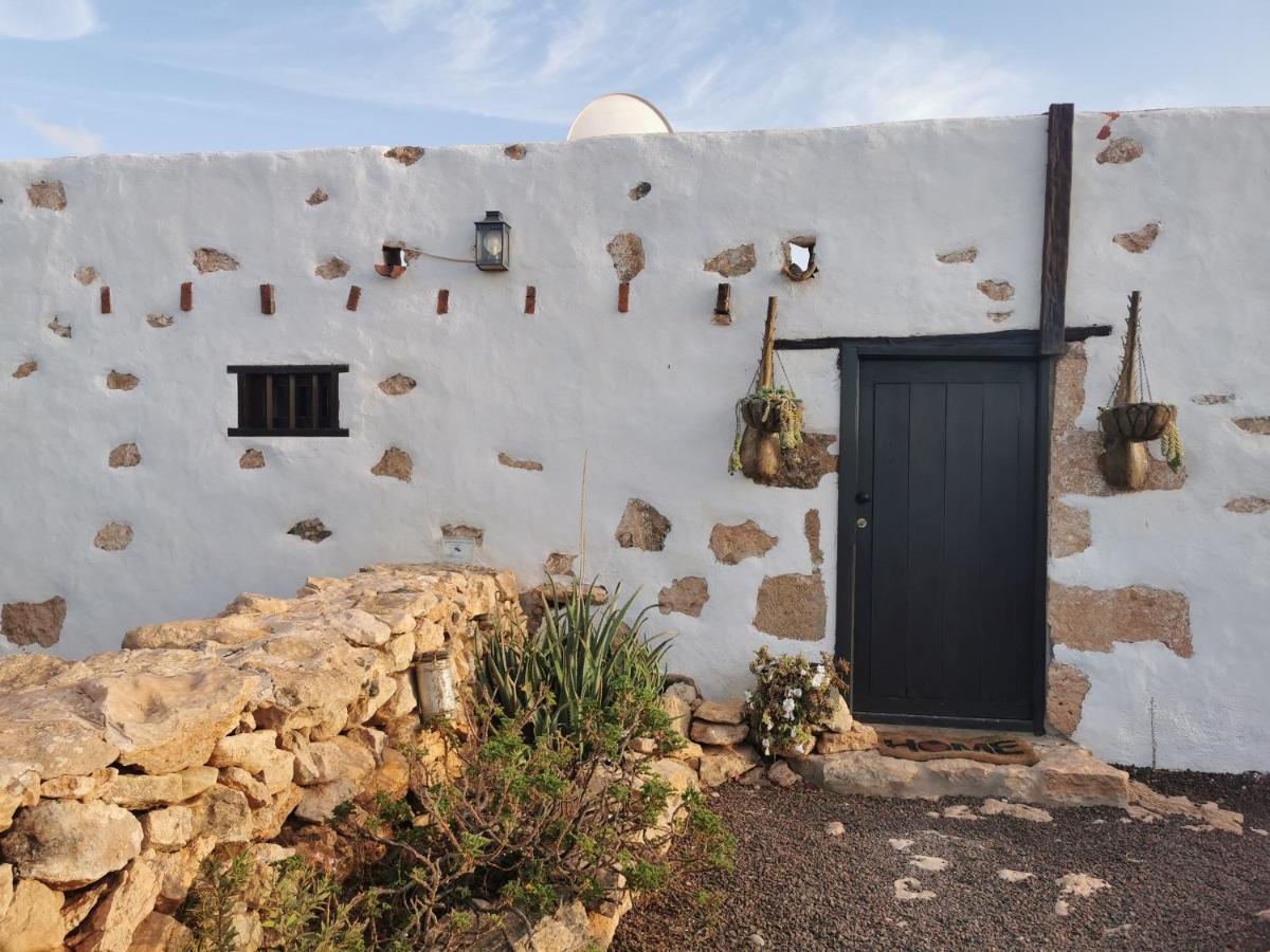 Villa Cecilio Tefía Eksteriør bilde