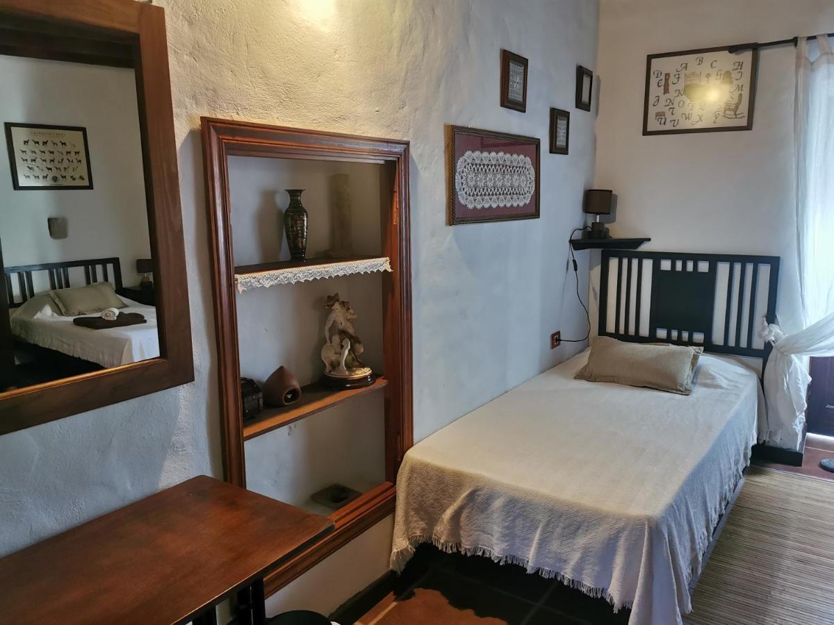 Villa Cecilio Tefía Eksteriør bilde