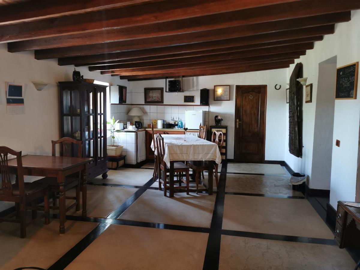 Villa Cecilio Tefía Eksteriør bilde