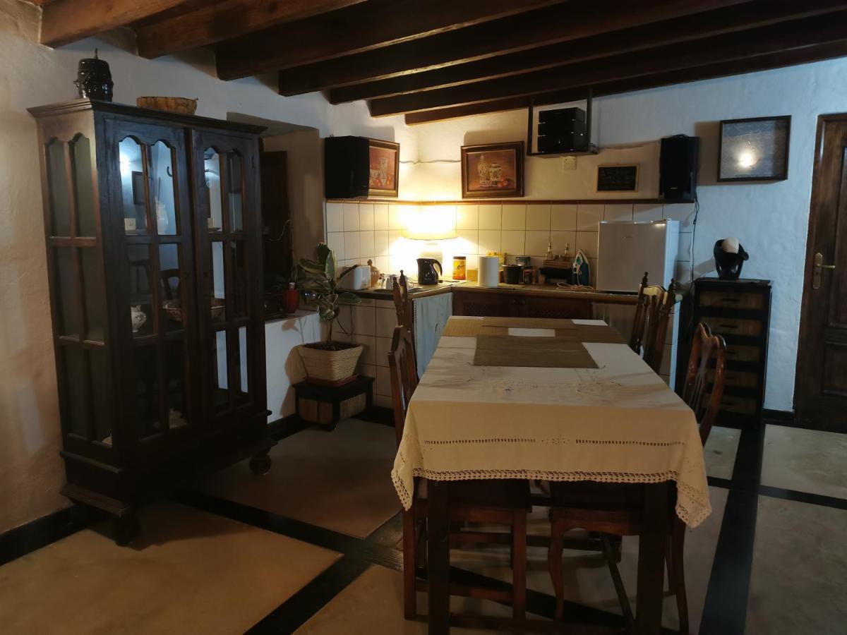 Villa Cecilio Tefía Eksteriør bilde