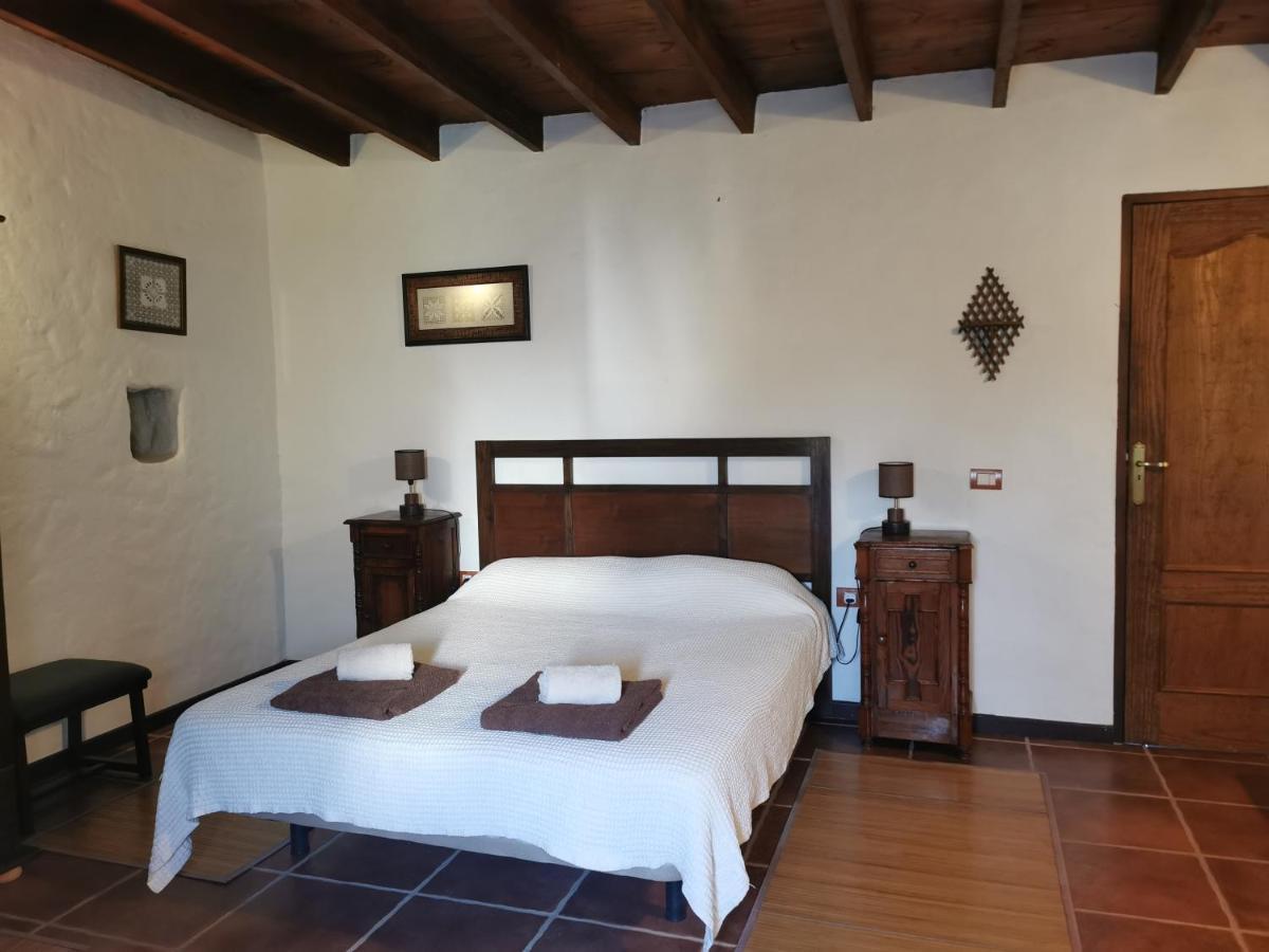 Villa Cecilio Tefía Eksteriør bilde