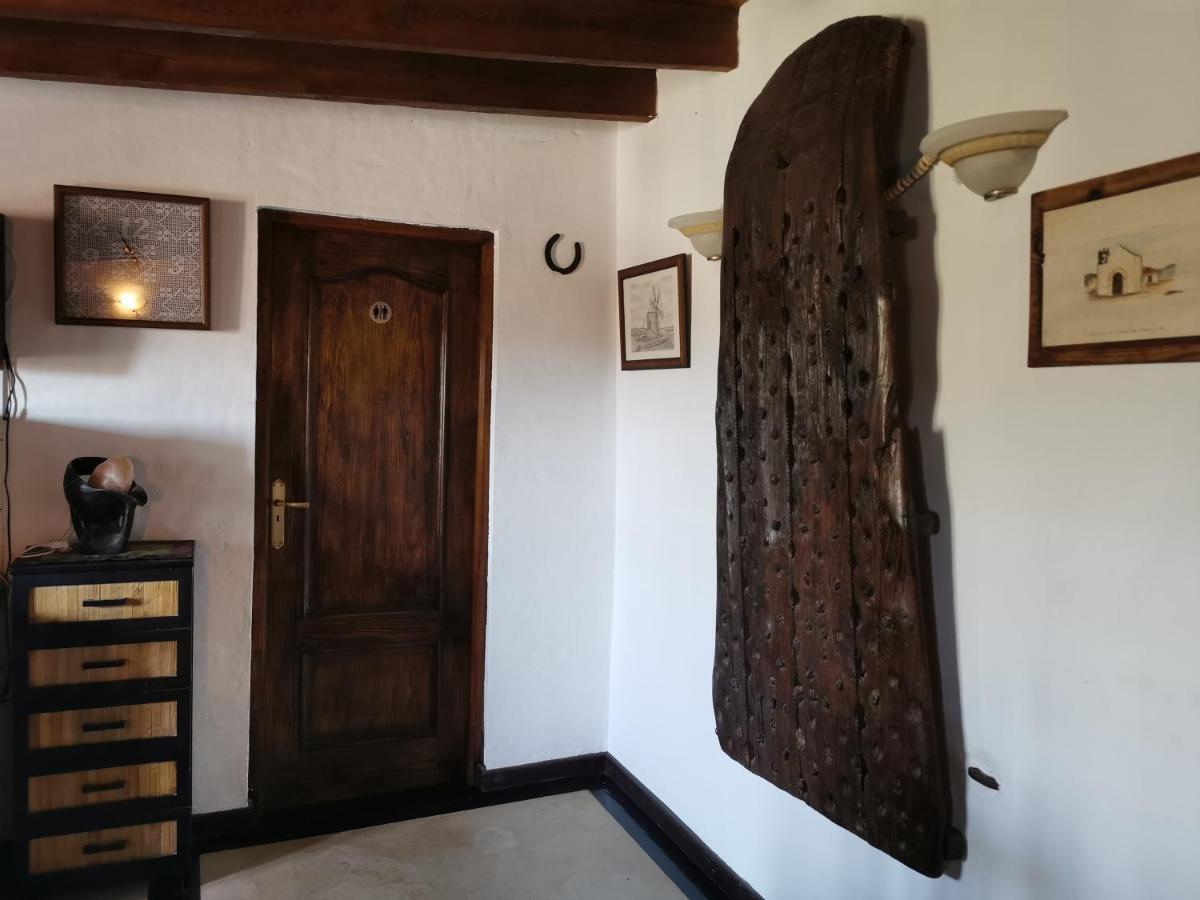 Villa Cecilio Tefía Eksteriør bilde