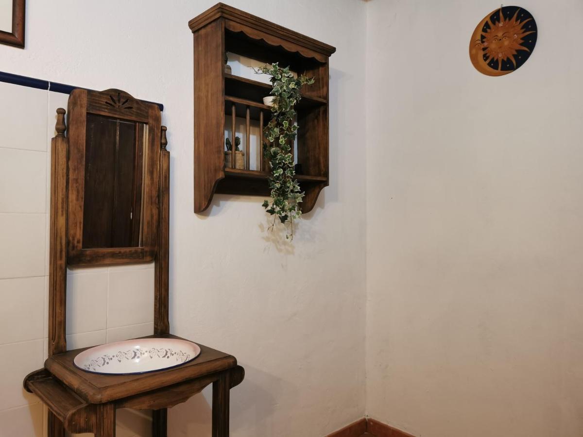 Villa Cecilio Tefía Eksteriør bilde