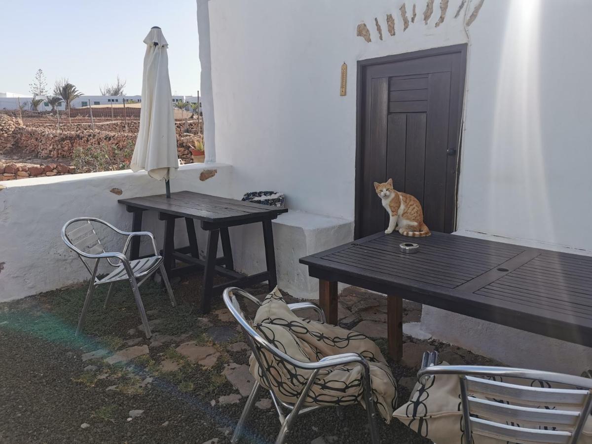 Villa Cecilio Tefía Eksteriør bilde