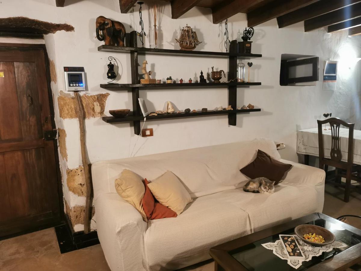 Villa Cecilio Tefía Eksteriør bilde