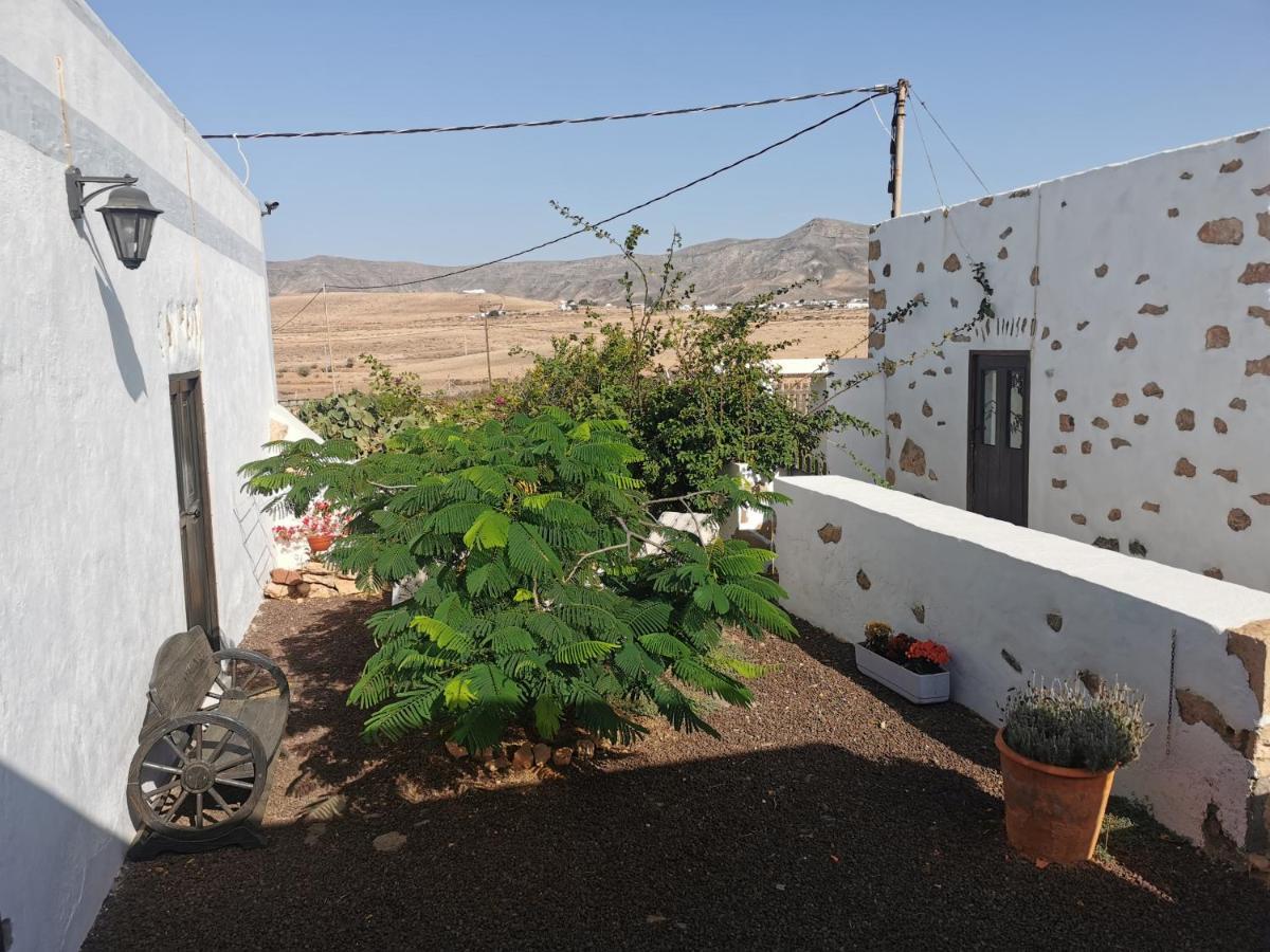 Villa Cecilio Tefía Eksteriør bilde
