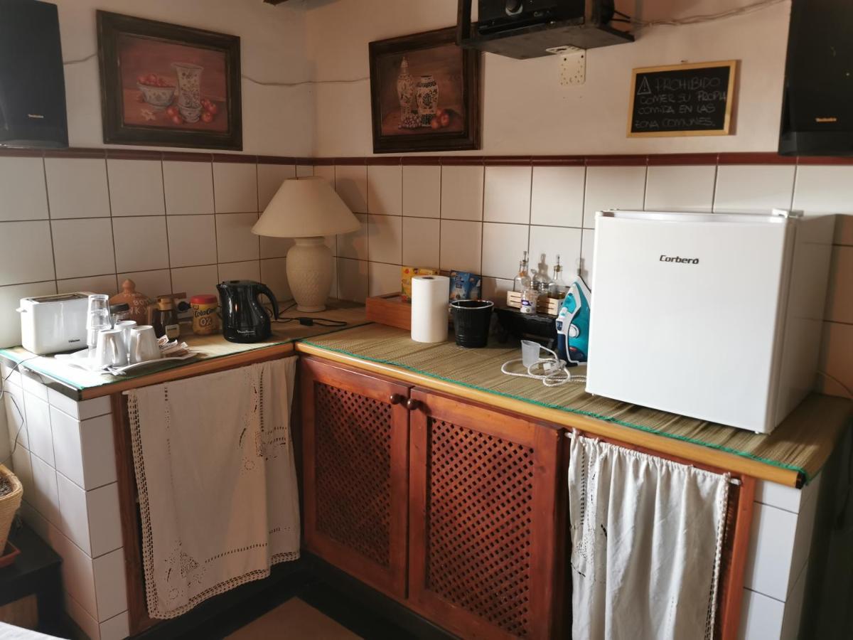 Villa Cecilio Tefía Eksteriør bilde