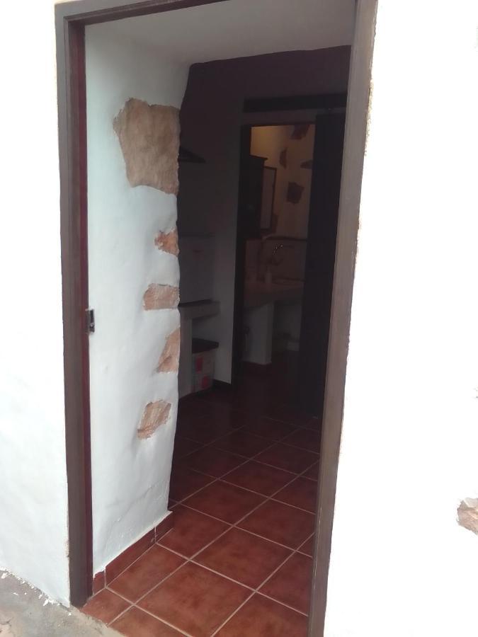 Villa Cecilio Tefía Eksteriør bilde