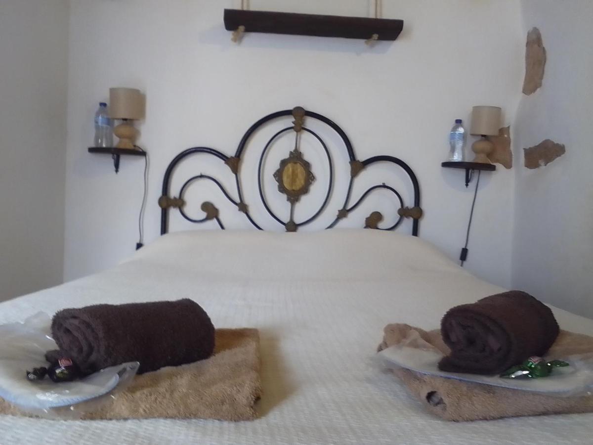 Villa Cecilio Tefía Eksteriør bilde